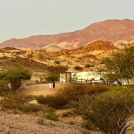 Achab Eco Cabin Usakos ภายนอก รูปภาพ