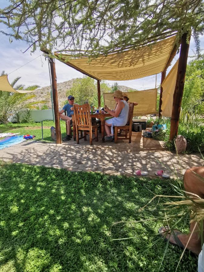 Achab Eco Cabin Usakos ภายนอก รูปภาพ