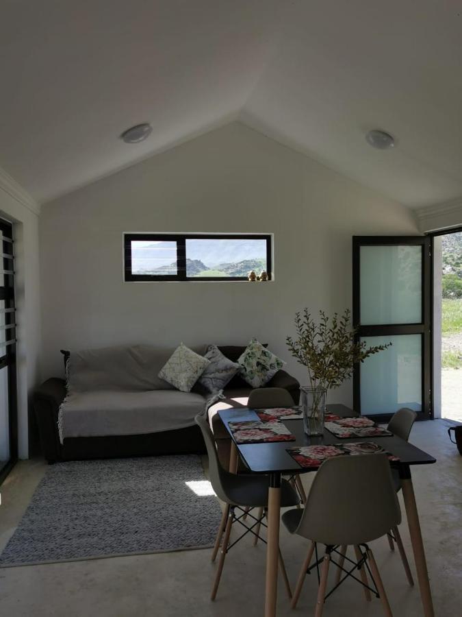 Achab Eco Cabin Usakos ภายนอก รูปภาพ