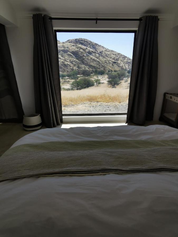 Achab Eco Cabin Usakos ภายนอก รูปภาพ