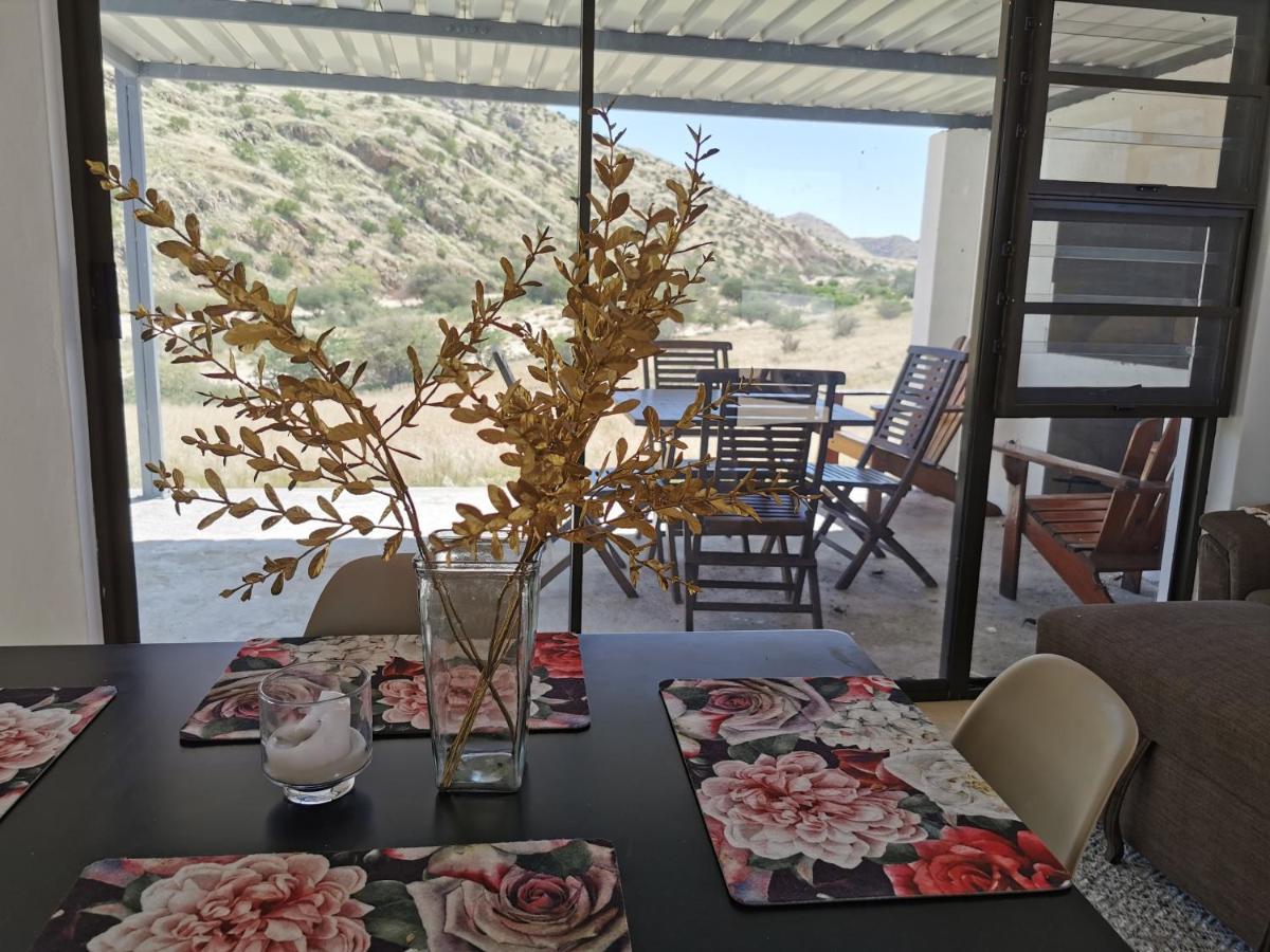 Achab Eco Cabin Usakos ภายนอก รูปภาพ
