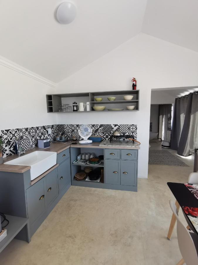 Achab Eco Cabin Usakos ภายนอก รูปภาพ