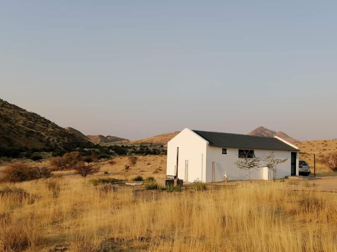 Achab Eco Cabin Usakos ภายนอก รูปภาพ
