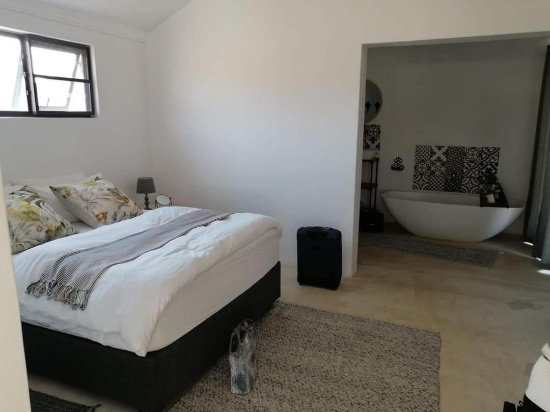 Achab Eco Cabin Usakos ภายนอก รูปภาพ