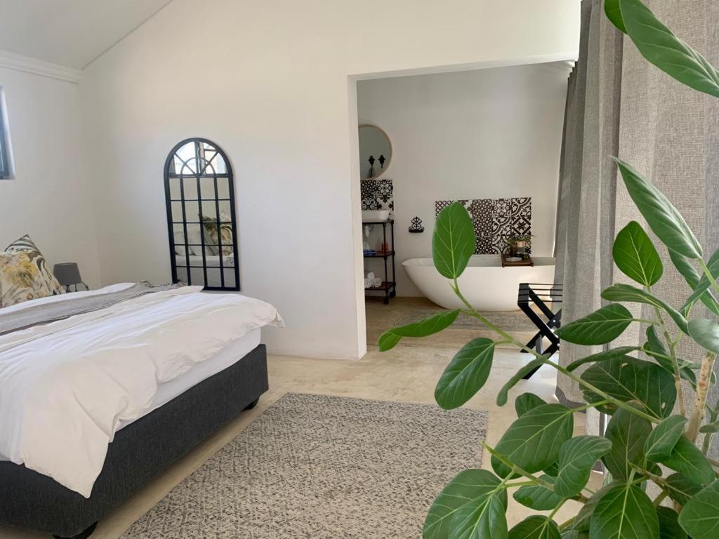 Achab Eco Cabin Usakos ภายนอก รูปภาพ