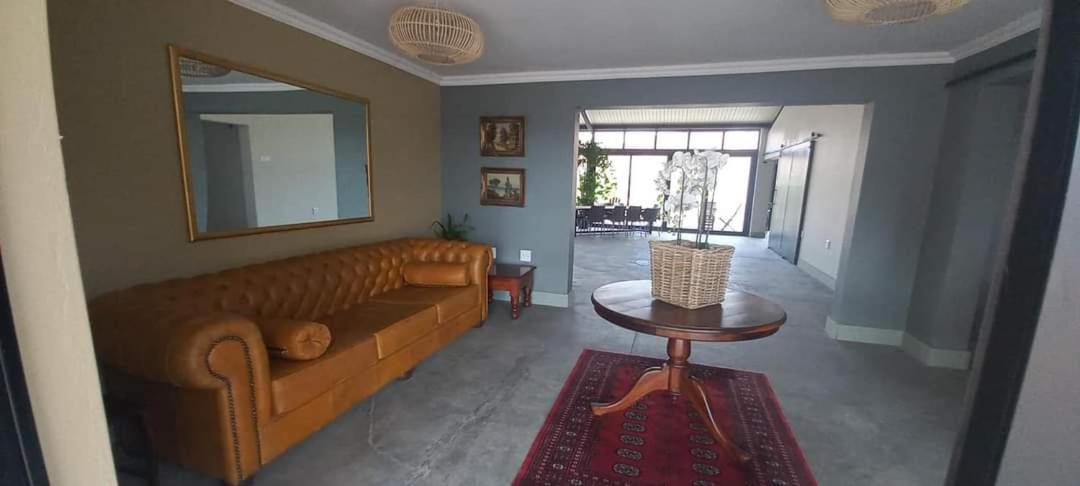 Achab Eco Cabin Usakos ภายนอก รูปภาพ